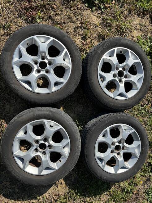 Koła aluminiowe Opel Astra H R16 + Pirelli 205/55 R16 6mm