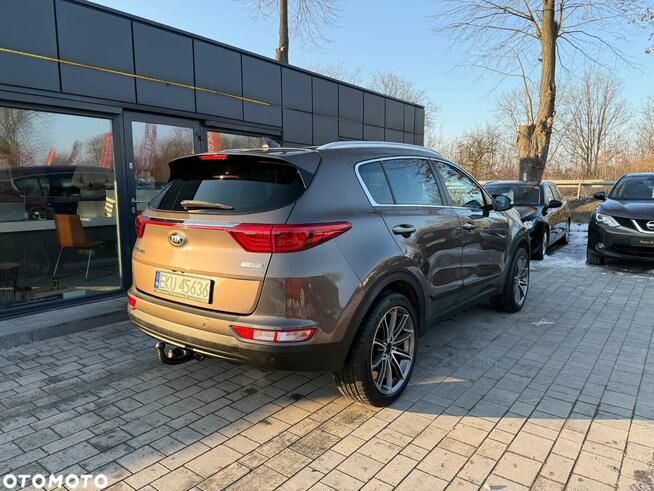Kia Sportage 2016