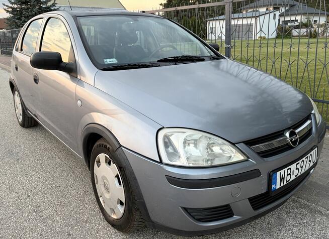 Opel Corsa 2005