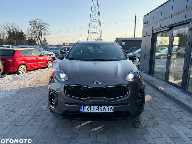 Kia Sportage 2016