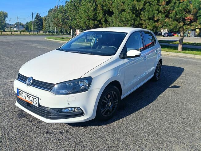 Volkswagen Polo 2014 r benzyna 1.0 system multimedialny