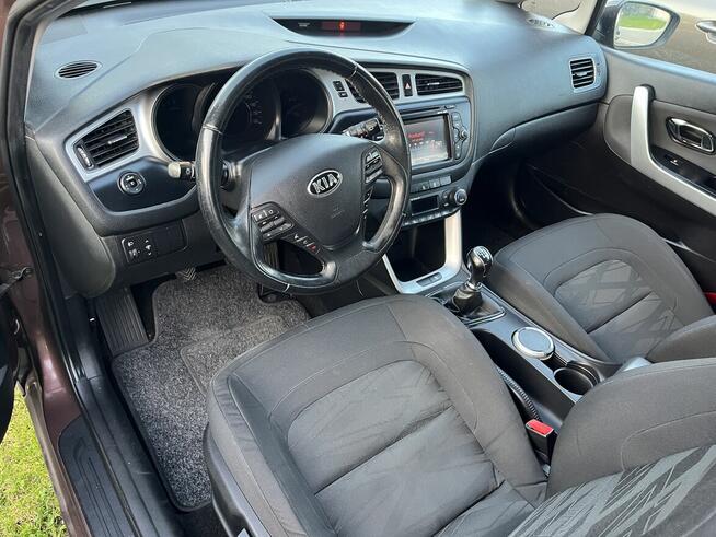 Kia Ceed 2014