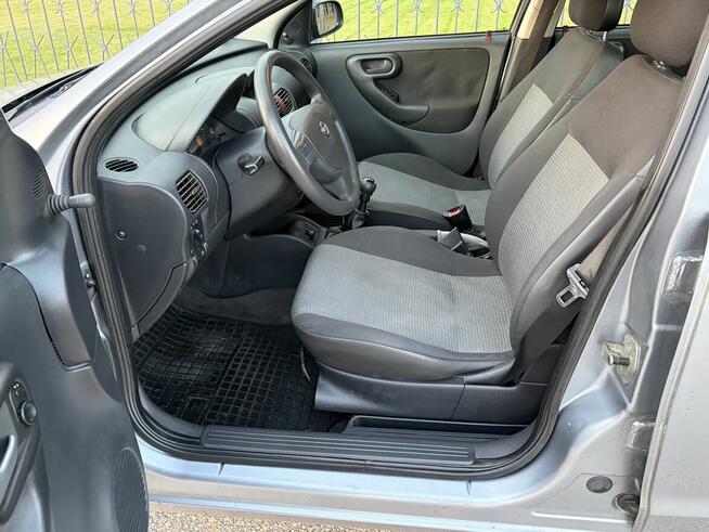 Opel Corsa 2005