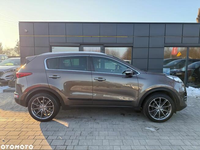 Kia Sportage 2016