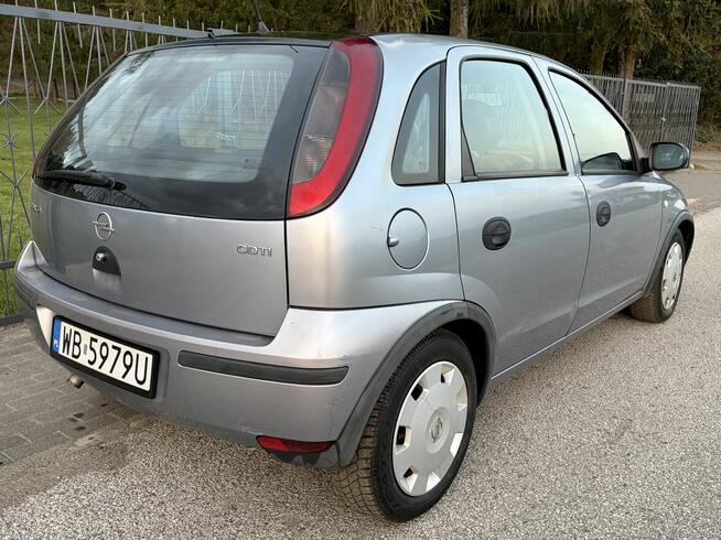 Opel Corsa 2005
