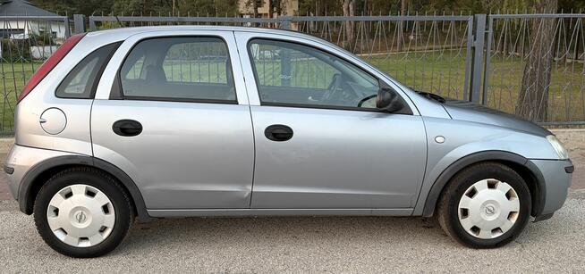 Opel Corsa 2005