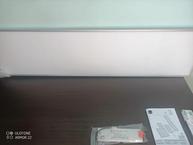 Lampa LED Gdańsk insire 120/30