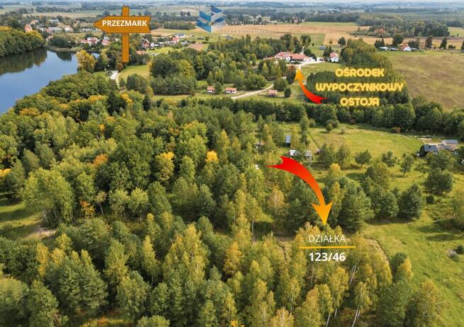 Działka Stary Dzierzgoń Przezmark