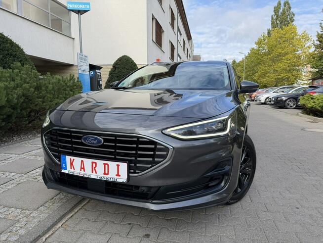 Ford Focus 1.5 Diesel Virtual