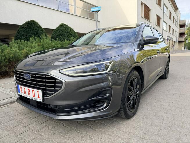 Ford Focus 1.5 Diesel Virtual