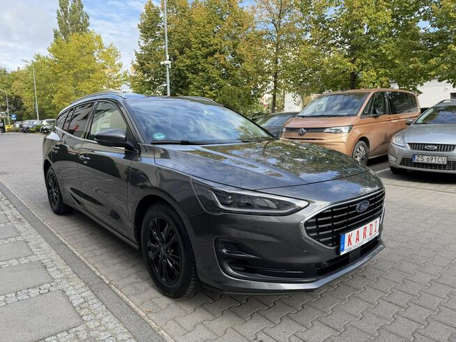 Ford Focus 1.5 Diesel Virtual