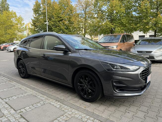Ford Focus 1.5 Diesel Virtual