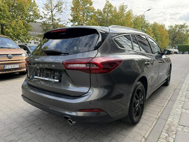 Ford Focus 1.5 Diesel Virtual
