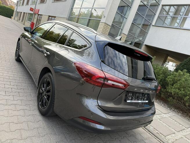 Ford Focus 1.5 Diesel Virtual