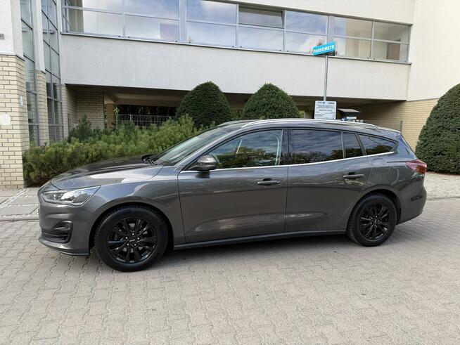Ford Focus 1.5 Diesel Virtual