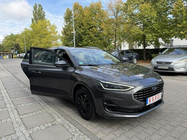 Ford Focus 1.5 Diesel Virtual
