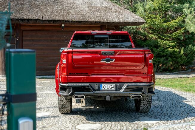 Chevrolet Silverado K1500 4WD LT / 5.3L V8 355KM / Pakiet Z71 / 2025r / PL MENU / FV