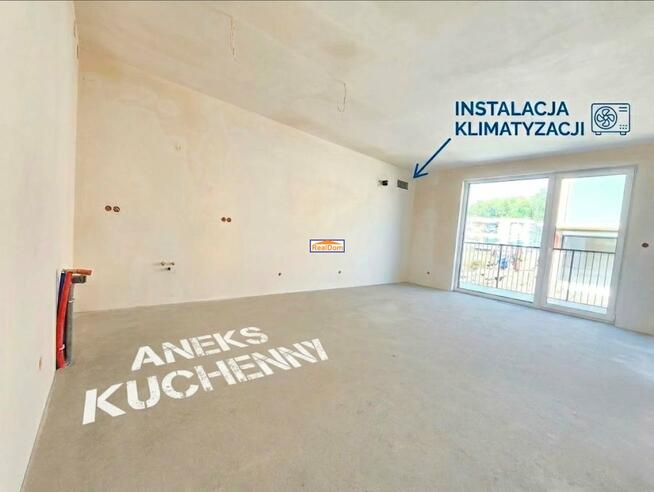 Mieszkanie Kraków Dębniki, Spacerowa