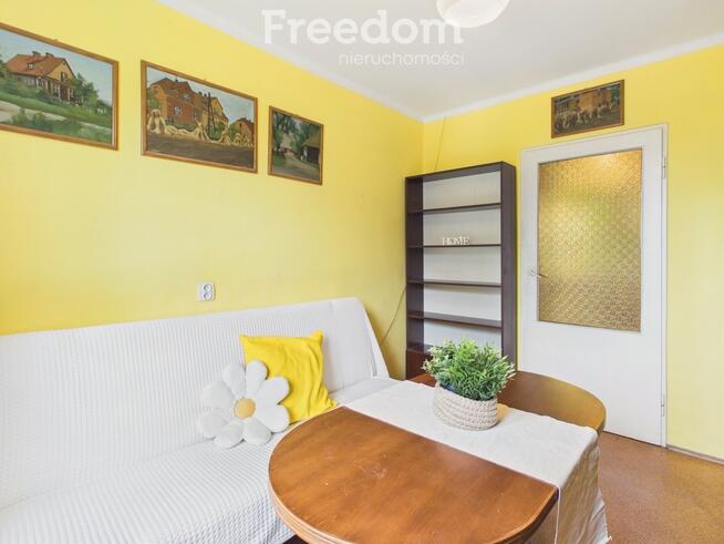 Mieszkanie 44,6 m² na zielonym osiedlu Bałandy