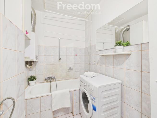 Mieszkanie 44,6 m² na zielonym osiedlu Bałandy