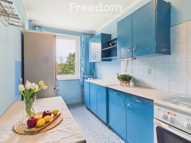 Mieszkanie 44,6 m² na zielonym osiedlu Bałandy