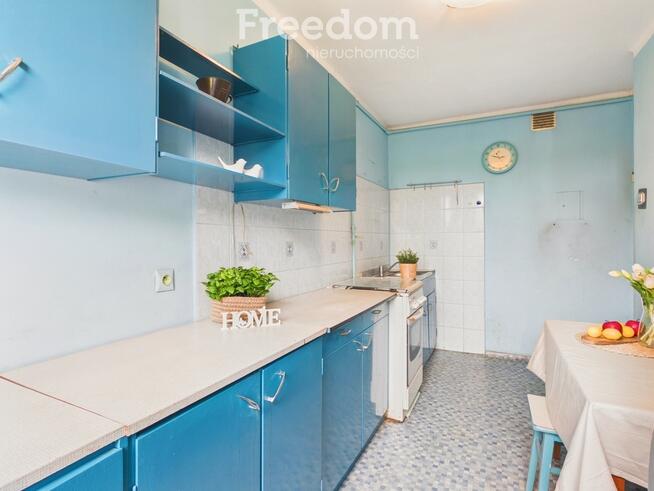 Mieszkanie 44,6 m² na zielonym osiedlu Bałandy