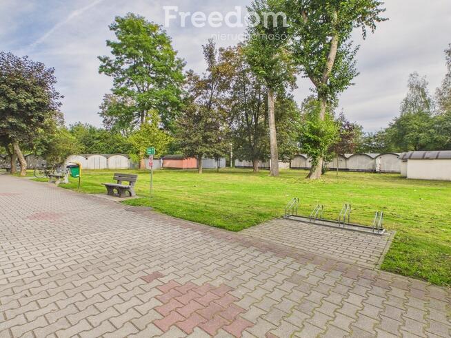 Mieszkanie 44,6 m² na zielonym osiedlu Bałandy