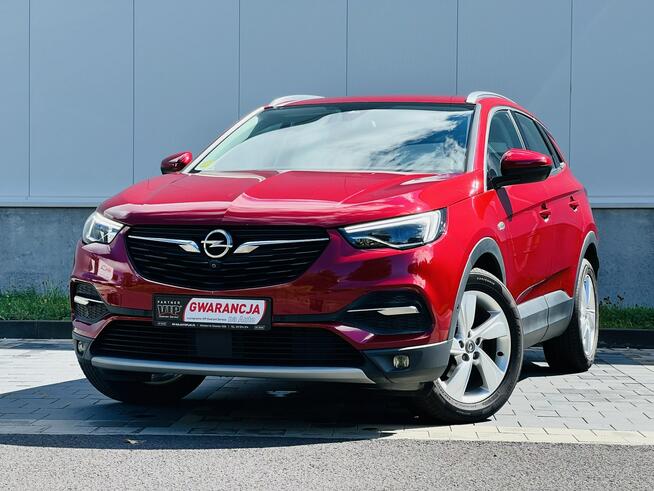 Opel Grandland X 1.2 Start/Stop Business INNOVATION
