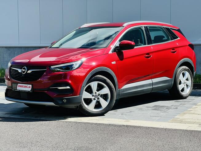 Opel Grandland X 1.2 Start/Stop Business INNOVATION
