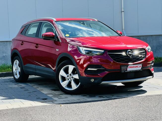 Opel Grandland X 1.2 Start/Stop Business INNOVATION