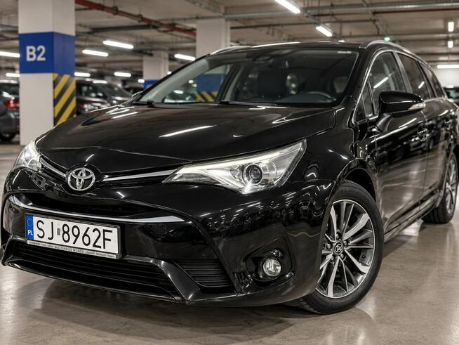 Toyota Avensis 2.0 D-4D Edition S