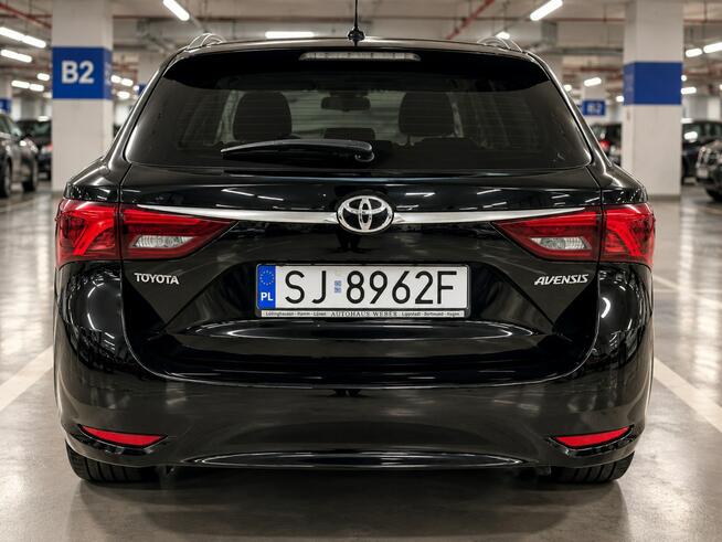 Toyota Avensis 2.0 D-4D Edition S