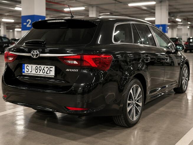 Toyota Avensis 2.0 D-4D Edition S