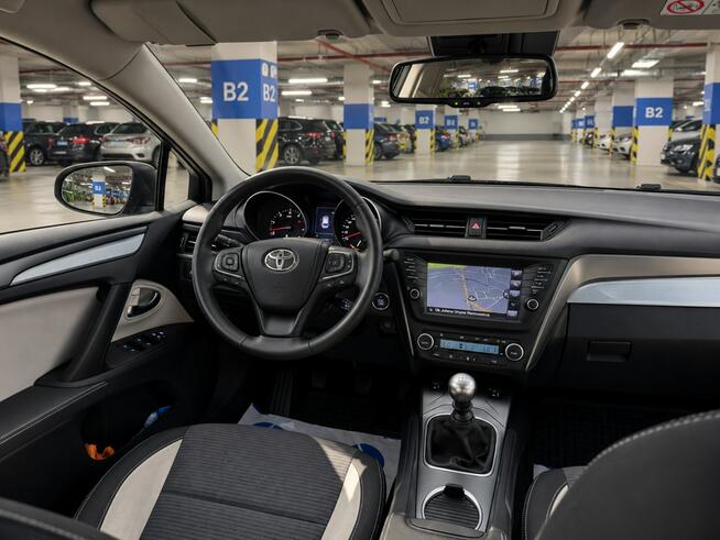 Toyota Avensis 2.0 D-4D Edition S