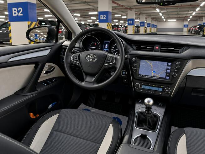 Toyota Avensis 2.0 D-4D Edition S