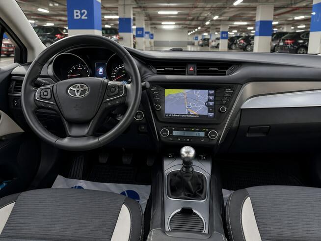 Toyota Avensis 2.0 D-4D Edition S