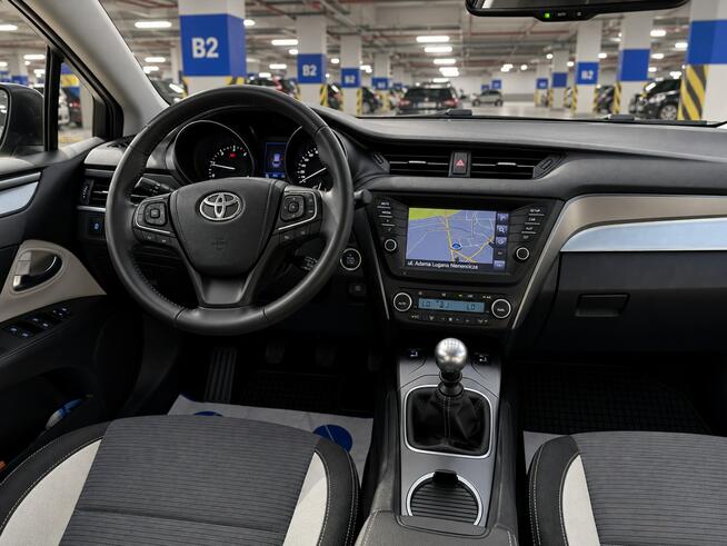 Toyota Avensis 2.0 D-4D Edition S