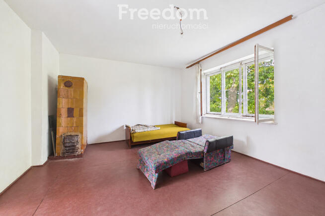 Siedlisko 8395 m² blisko jeziora | Skarpa, Miłomłyn