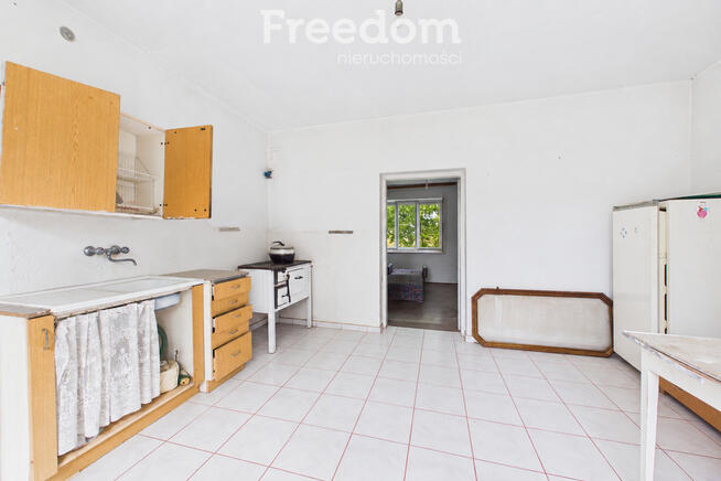 Siedlisko 8395 m² blisko jeziora | Skarpa, Miłomłyn