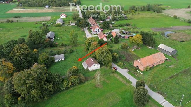 Siedlisko 8395 m² blisko jeziora | Skarpa, Miłomłyn