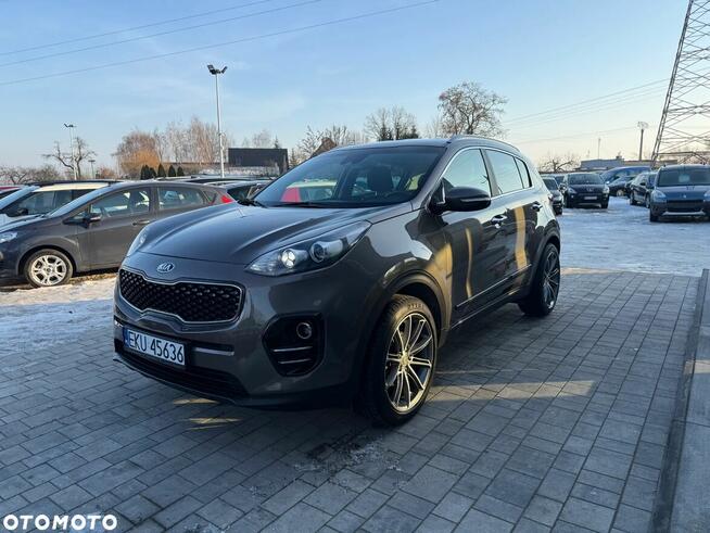 Kia Sportage 2016