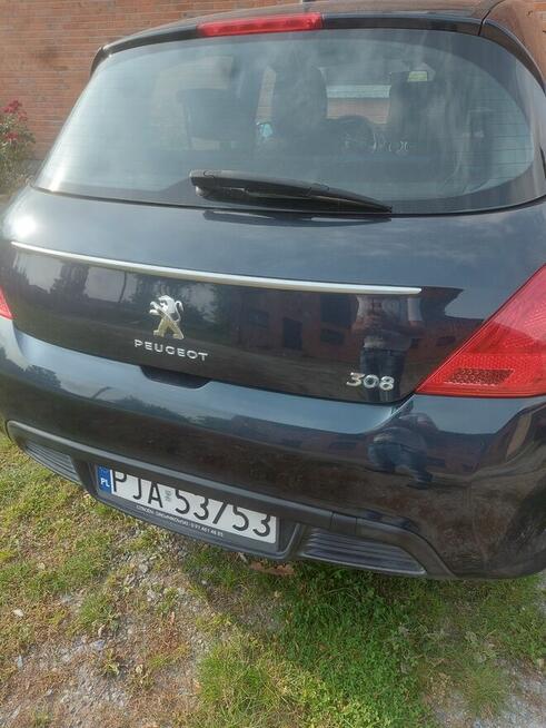 Peugeot 308 2012