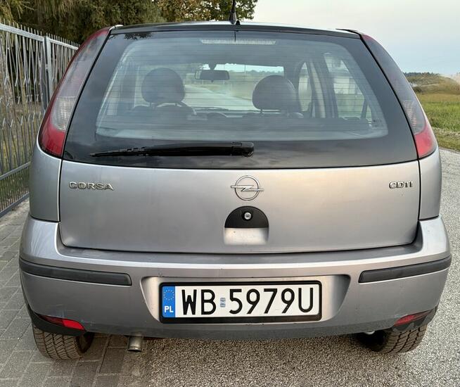Opel Corsa 2005