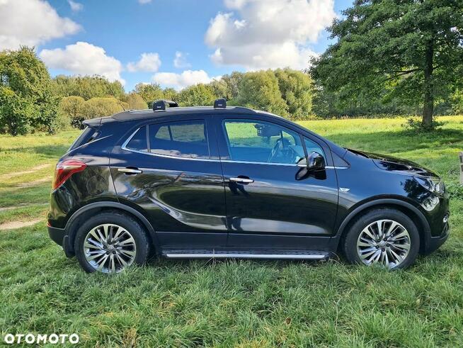Opel Mokka X