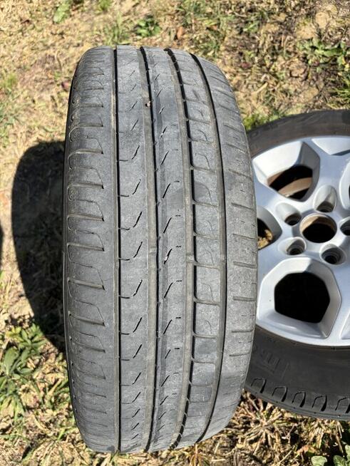 Koła aluminiowe Opel Astra H R16 + Pirelli 205/55 R16 6mm