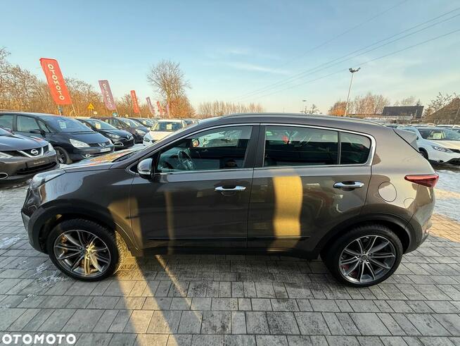 Kia Sportage 2016