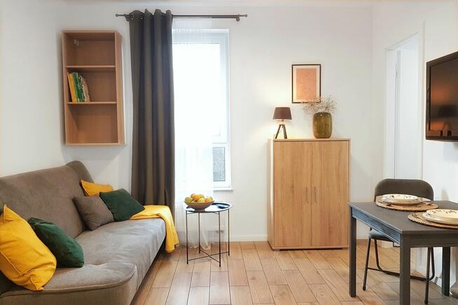 Nowe mieszkanie Jelcz-Laskowice 2 POKOJE BALKON KOMÓRKA