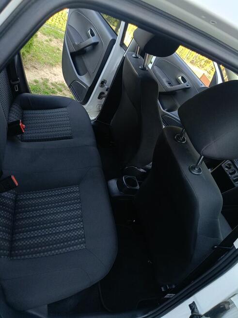 Volkswagen Polo 2014 r benzyna 1.0 system multimedialny