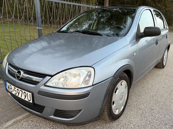 Opel Corsa 2005