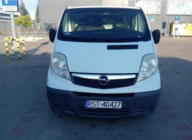 Sprzedam Opel Vivaro 2.0